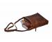 Buffalo Leather New Genuine Design Handmade Hide Leather Shoulder Women Bag